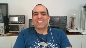This is the Avatar Image for the ElectroBOOM (youtuber) AI Voice and Text to Speech Generator